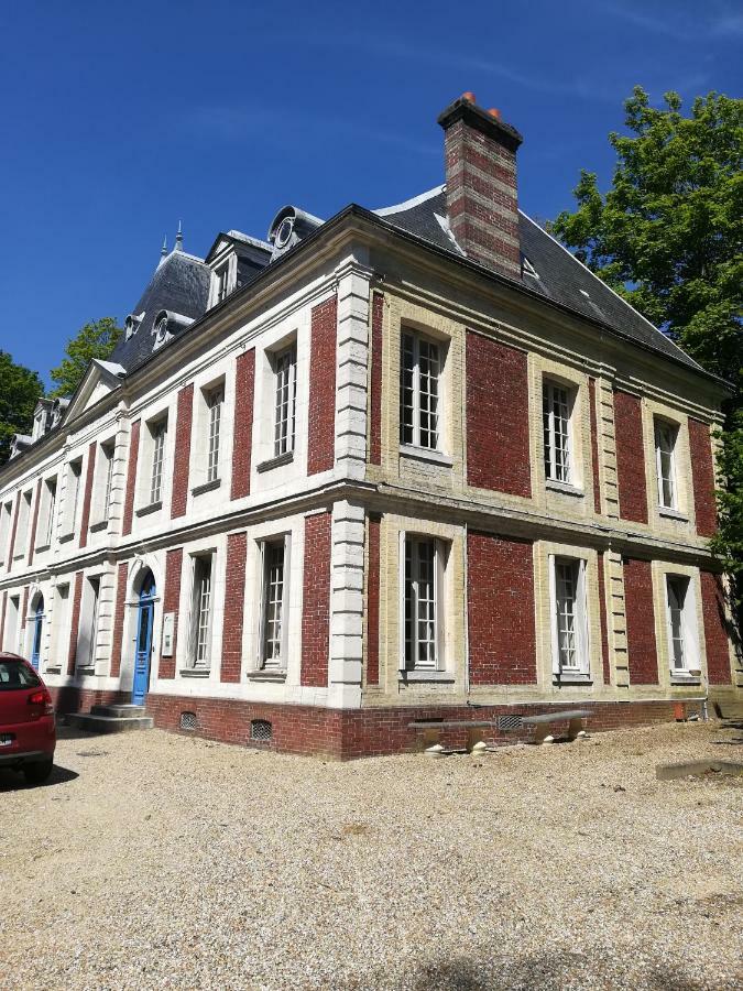 Chateau Gruchet Le Valasse Exterior foto